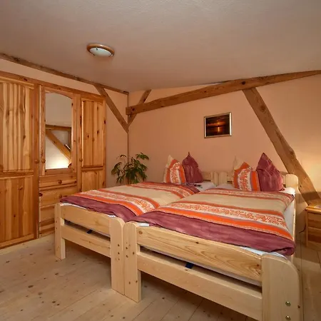 Apartment Buchholz Warnitz