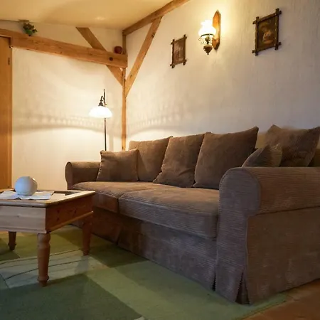 Buchholz Apartment *