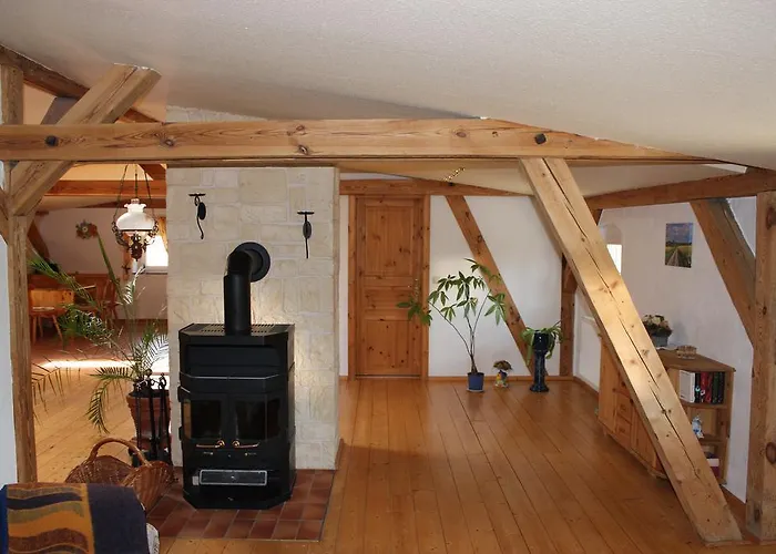 شقة Buchholz Warnitz